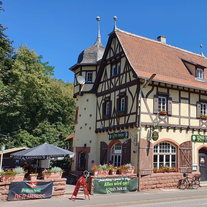 Restaurant "Irish House" in Kaiserslautern