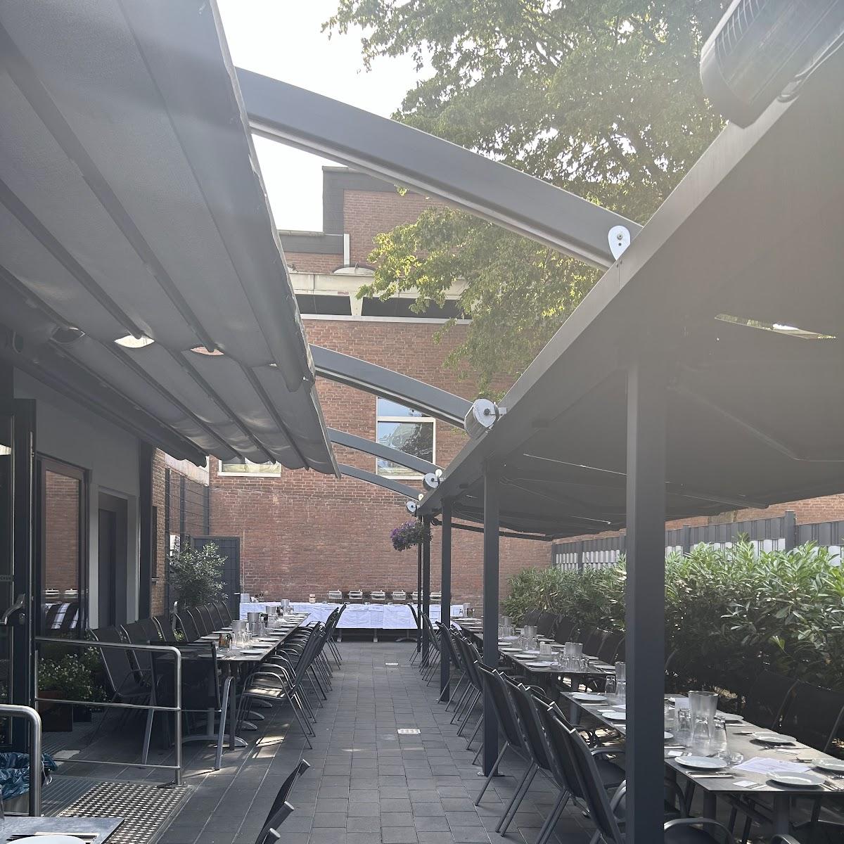 Restaurant "Vogthaus" in Neuss