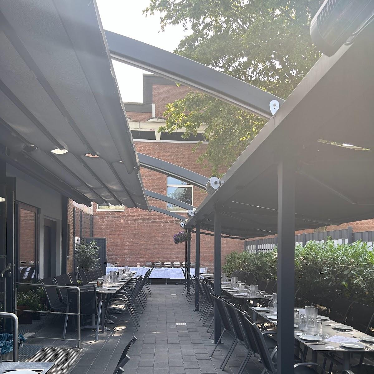 Restaurant "Vogthaus" in Neuss