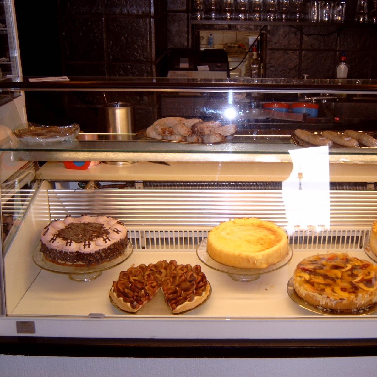 Restaurant "Waffelhaus zum bergischen Löwen" in Solingen