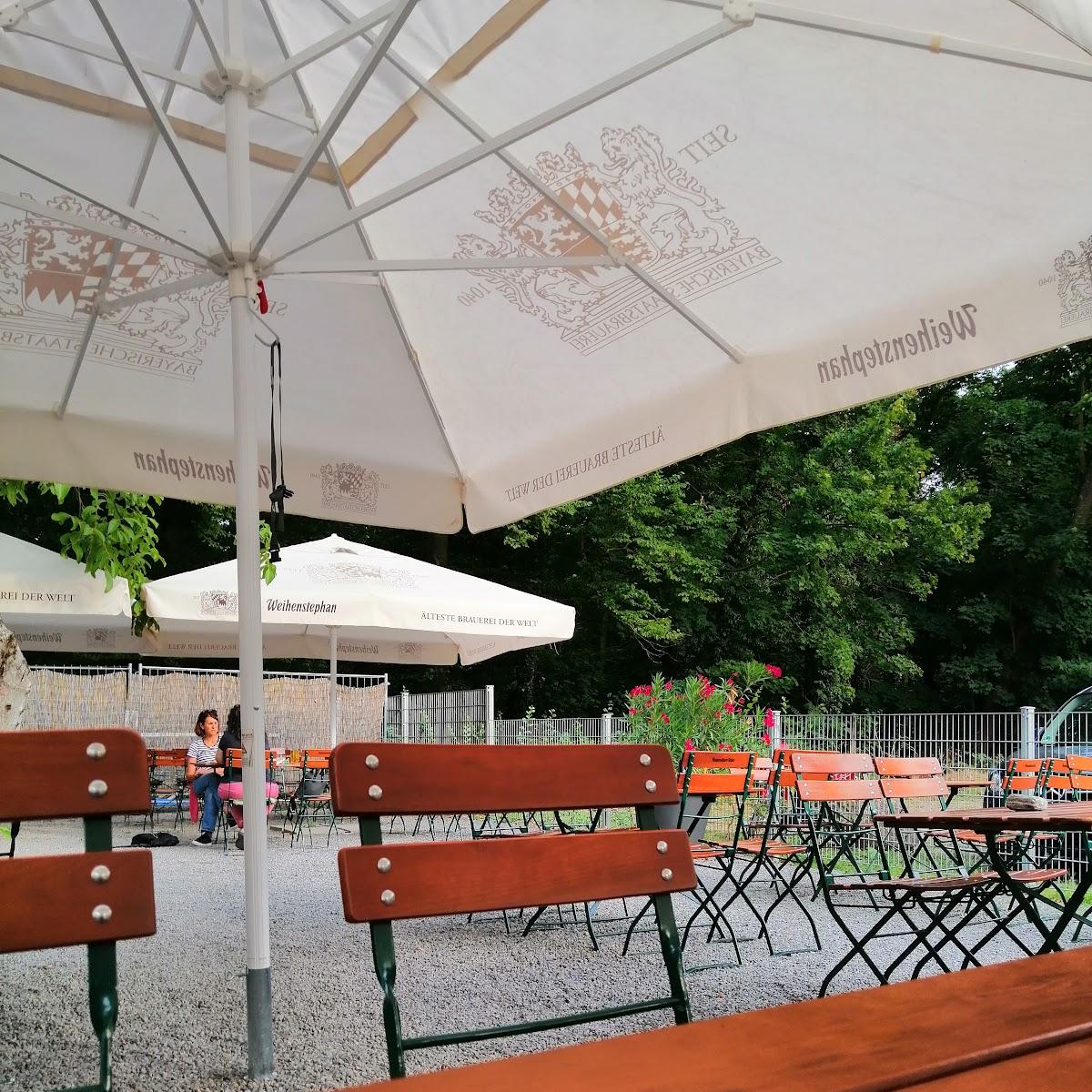 Restaurant "Gasthaus Waldeslust" in Speyer