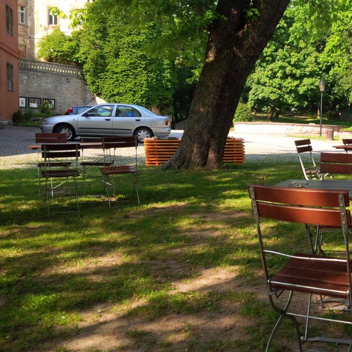 Restaurant "Schloss" in Droyßig