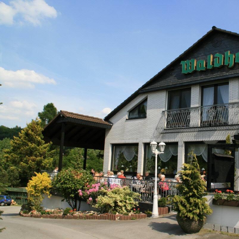 Restaurant "Cafe Restaurant Waldhof" in Hattingen