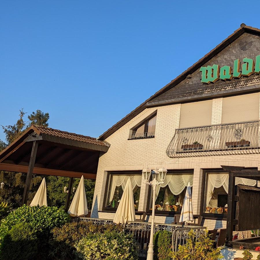 Restaurant "Cafe Restaurant Waldhof" in Hattingen