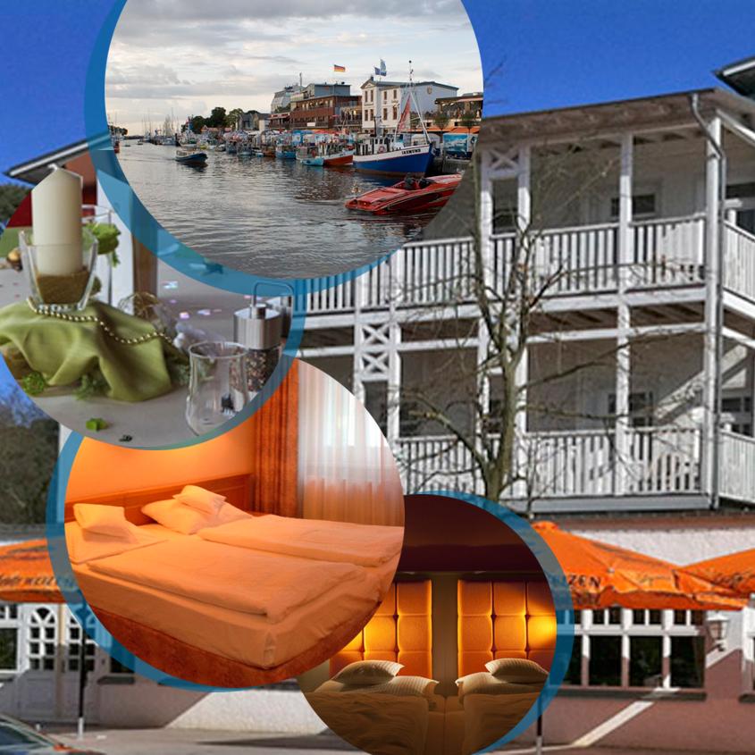 Restaurant "Hotel Waldperle Graal Müritz" in Graal-Müritz