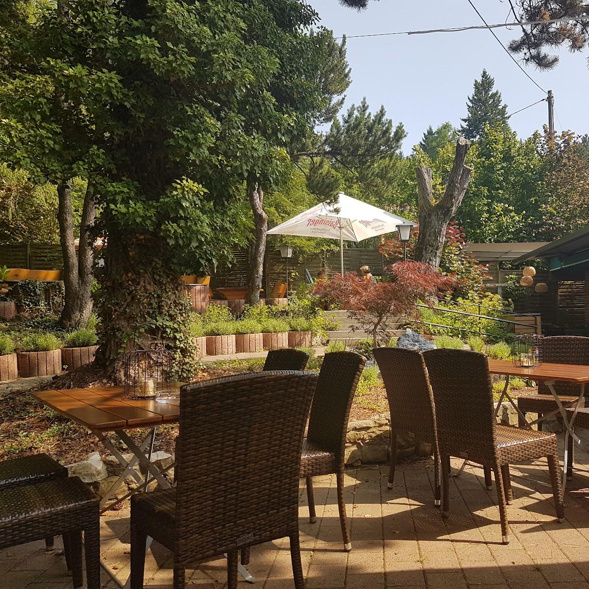 Restaurant "Waldschenke" in Reutlingen