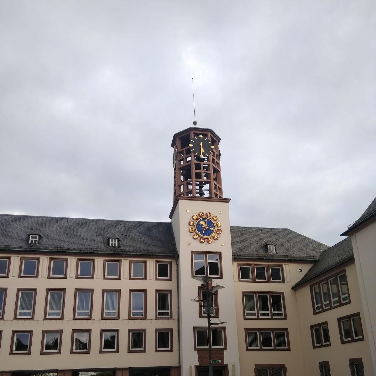 Restaurant "Weinhaus Weis" in Worms