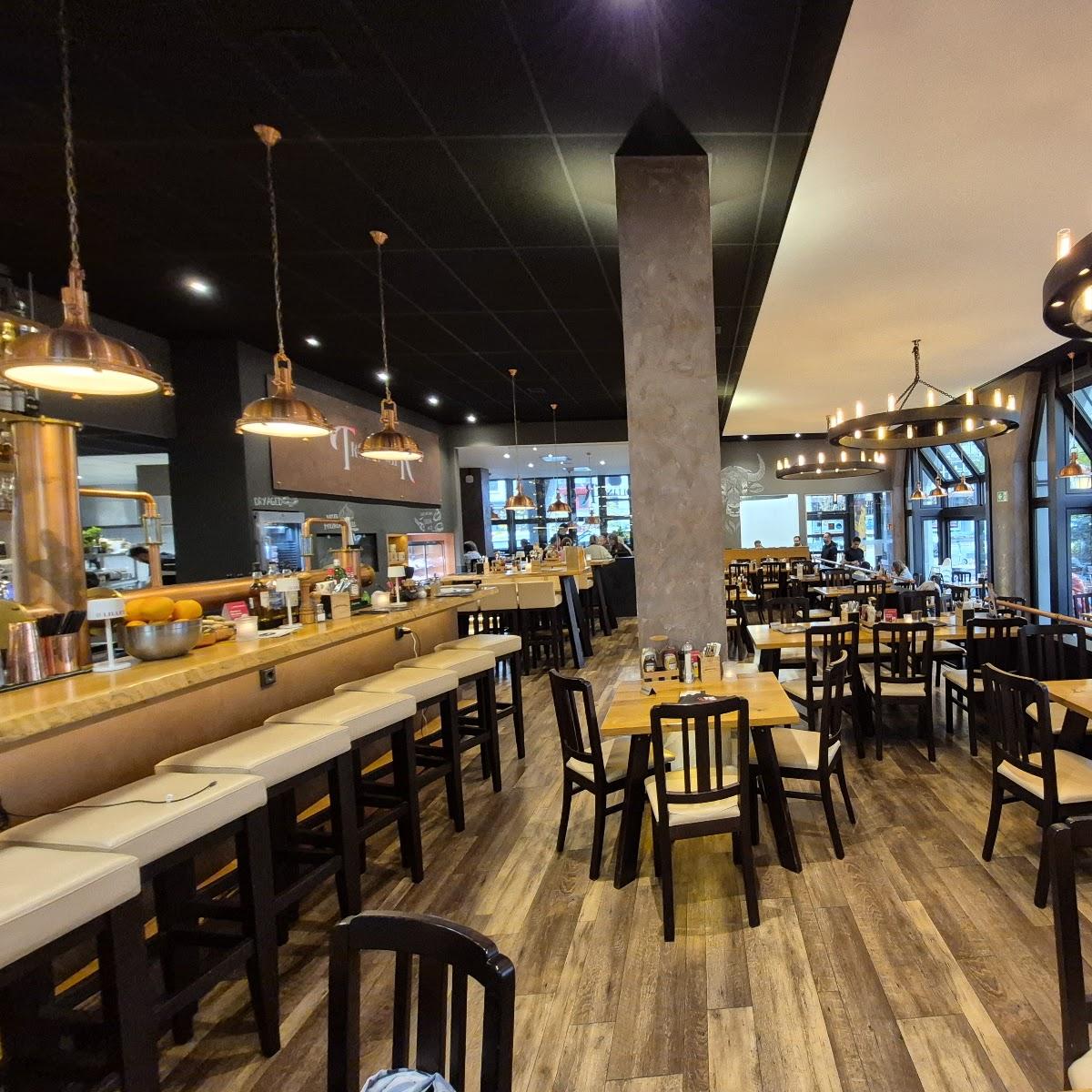 Restaurant "Trollinger" in Stuttgart