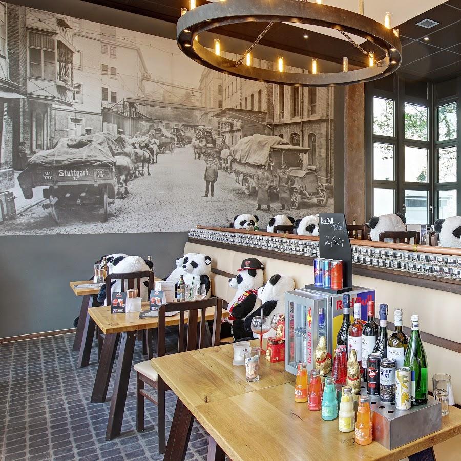 Restaurant "Trollinger" in Stuttgart