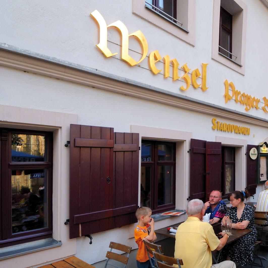 Restaurant "Wenzel" in Zwickau