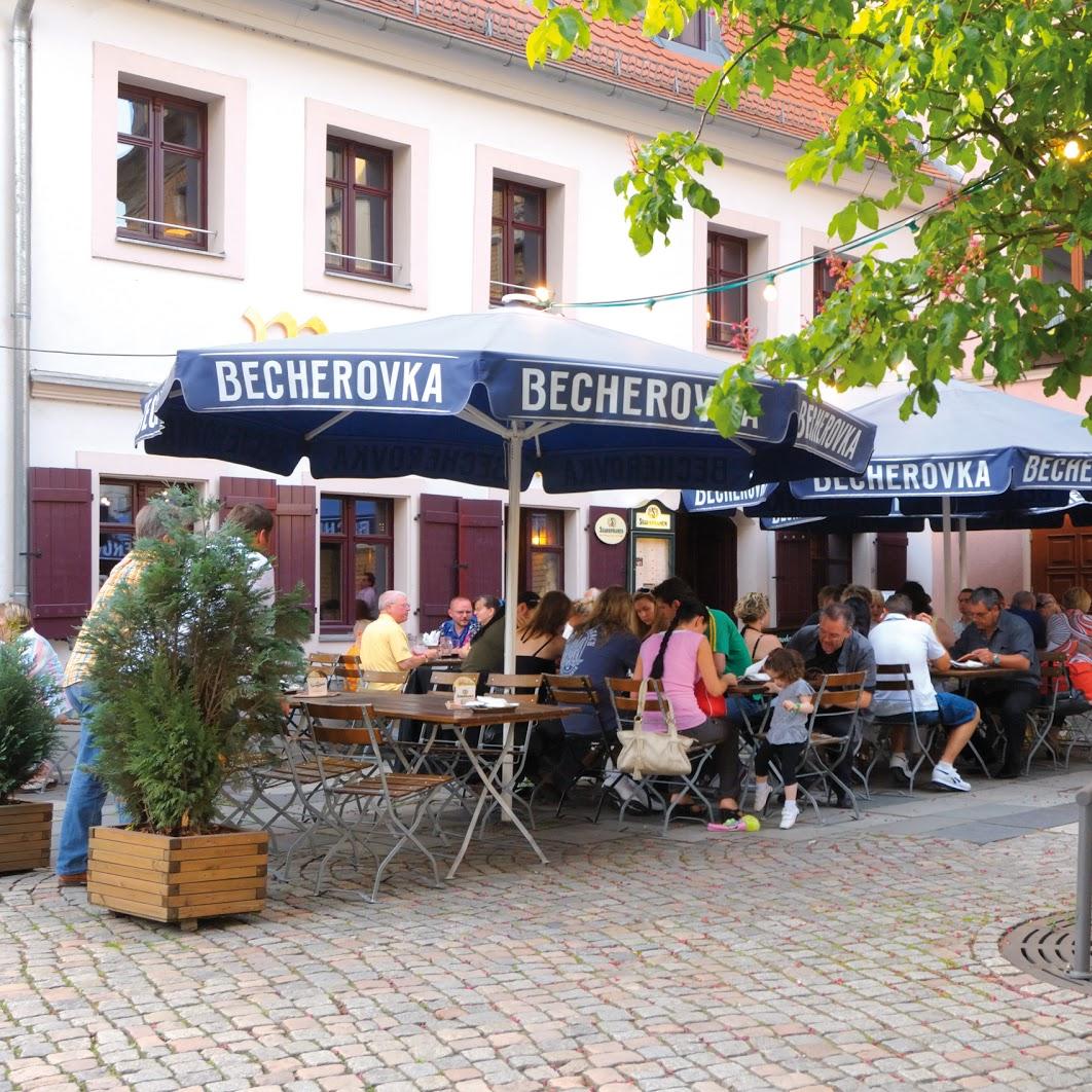 Restaurant "Wenzel" in Zwickau