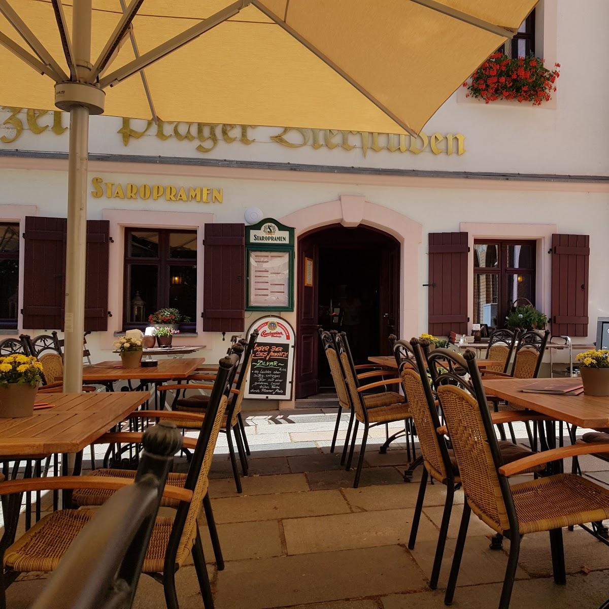 Restaurant "Wenzel" in Zwickau