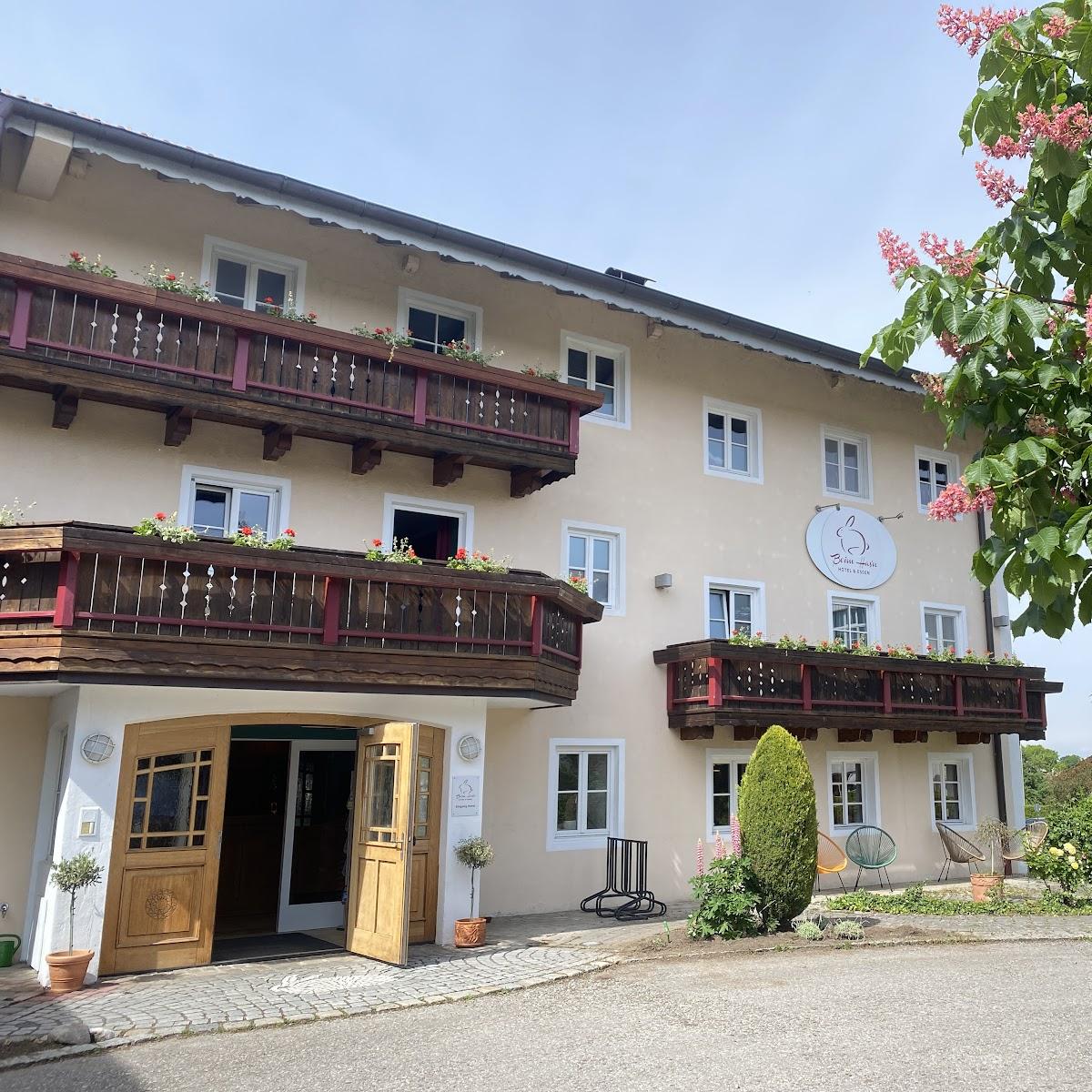 Restaurant "Hotel Chiemsee Beim Has´n" in Rimsting