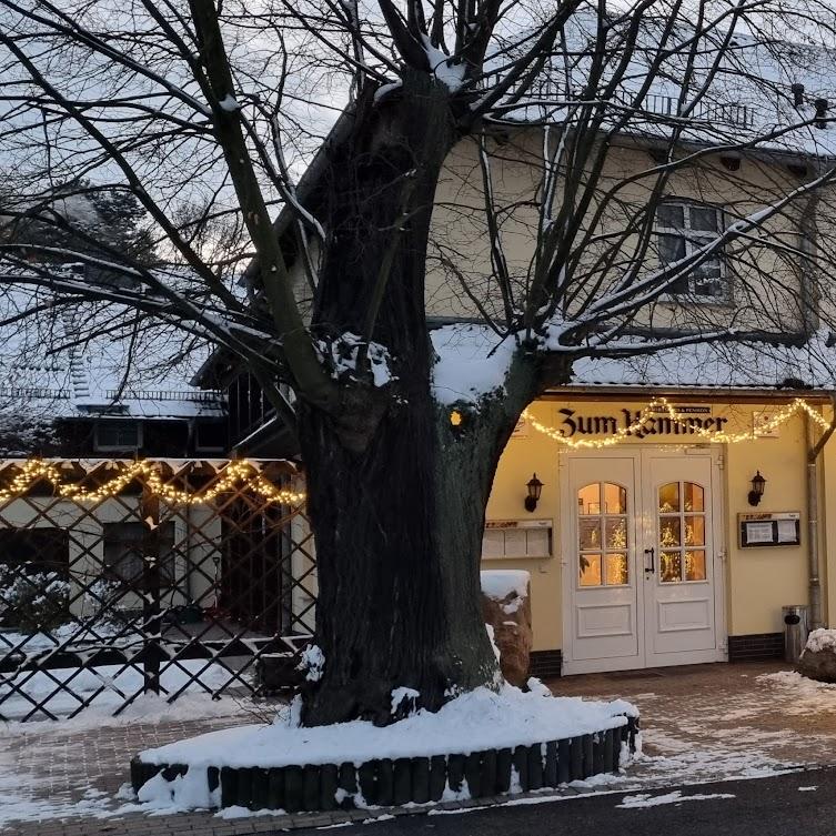 Restaurant "Wirtshaus und Pension Zum Hammer" in Spreetal