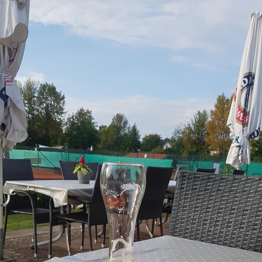 Restaurant "MatchPoint" in Langenargen