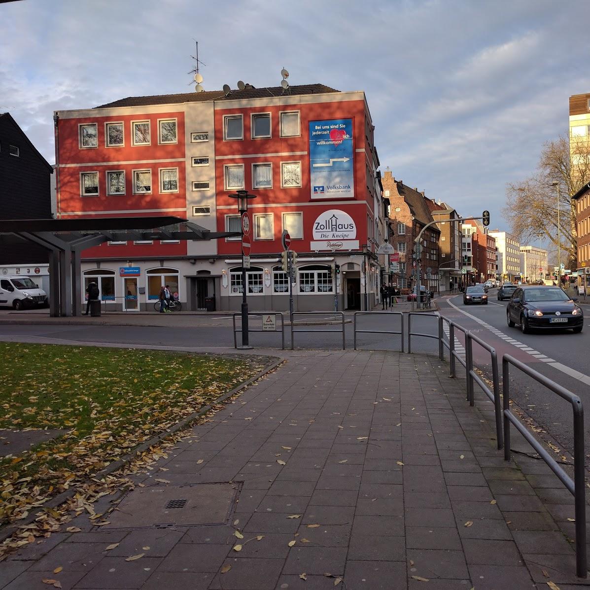 Restaurant "Zollhaus „die Kneipe“" in Neuss