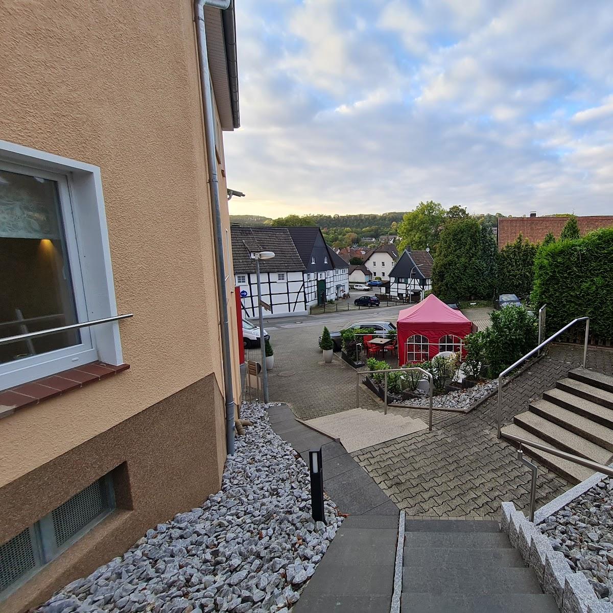 Restaurant "Pension Zum Dorfkrug" in Iserlohn