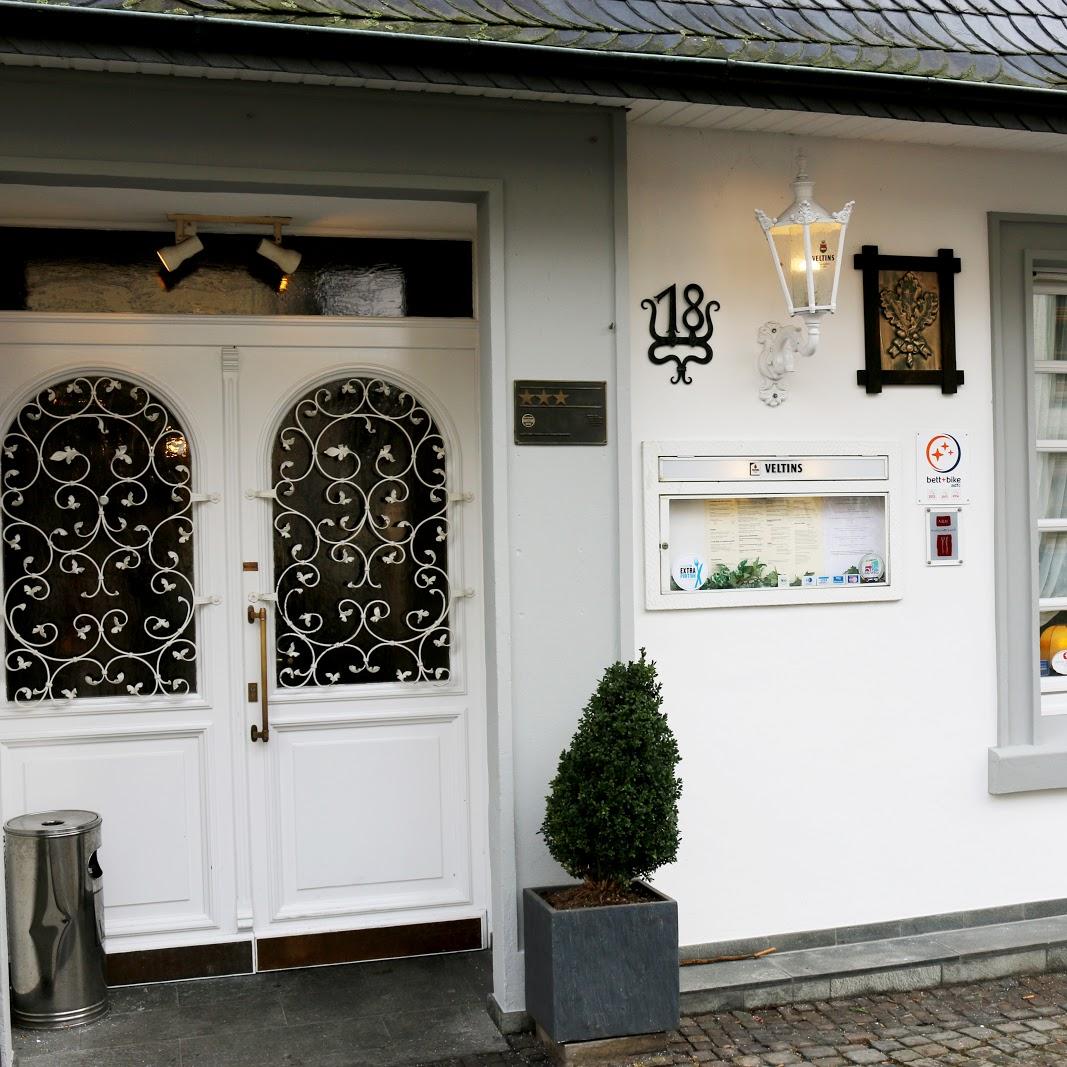 Restaurant "Zum Landsberger Hof" in Arnsberg