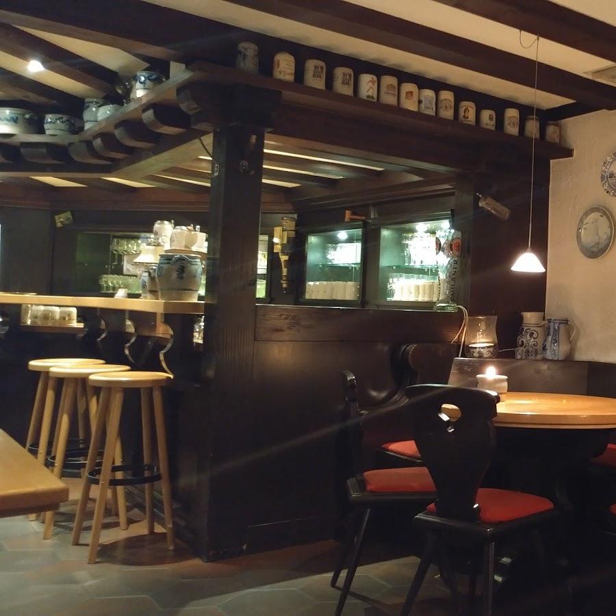 Restaurant "Zum Landsknecht" in Kaiserslautern