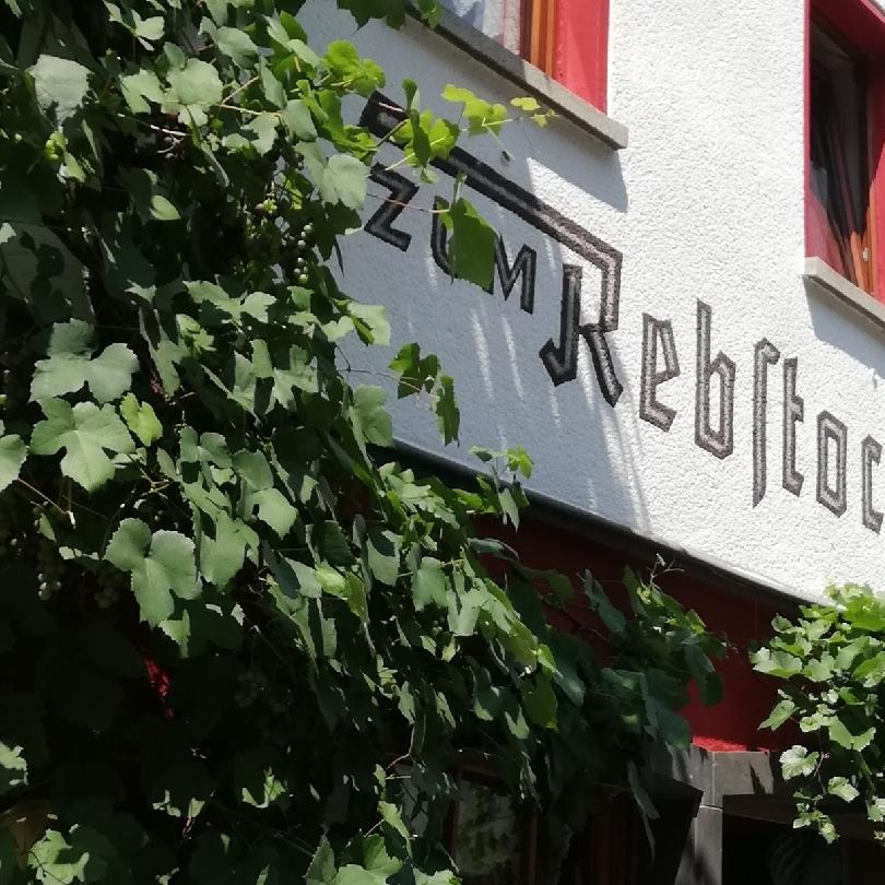 Restaurant "Gasthaus Zum Rebstock" in Koblenz