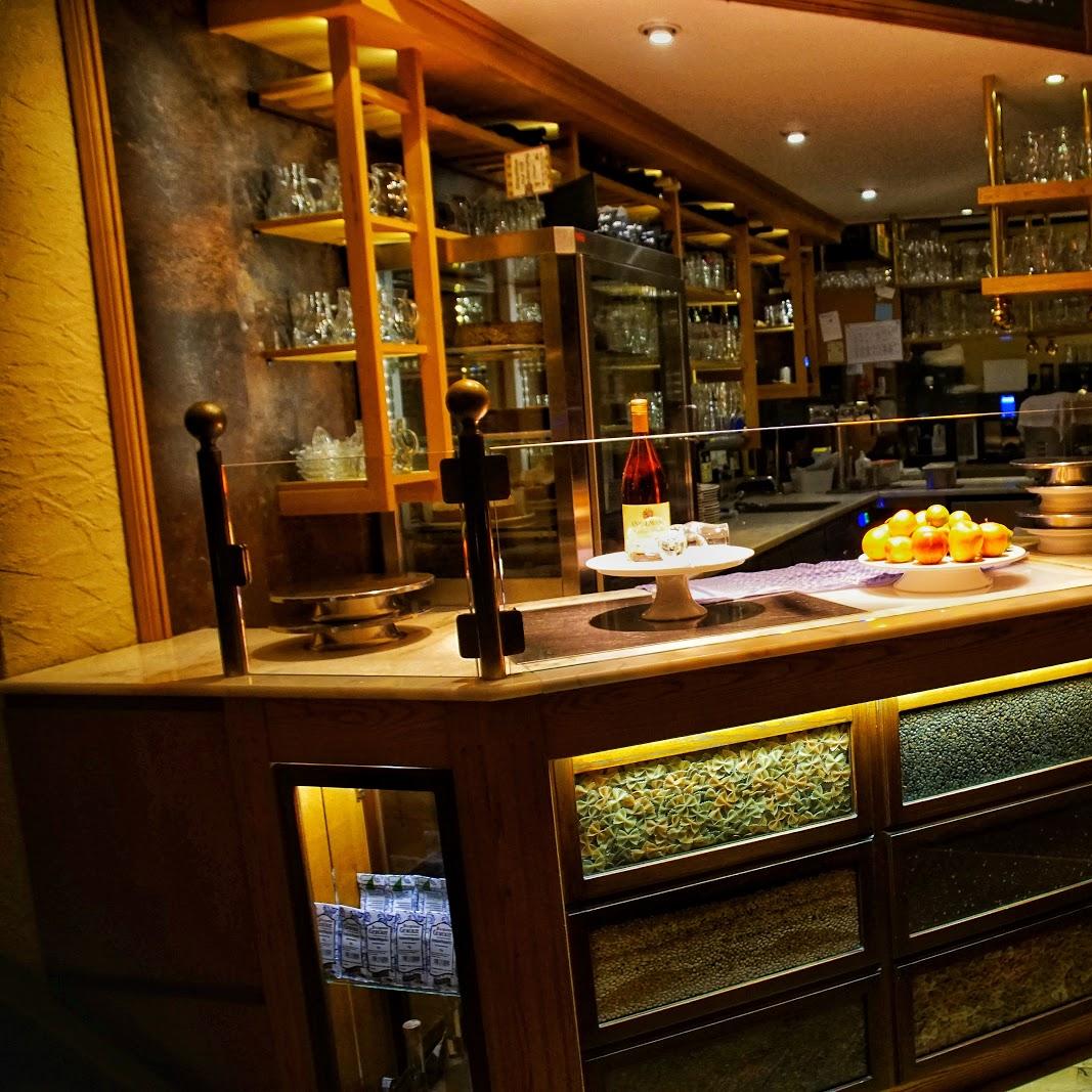 Restaurant "Café Zum Roland" in Quedlinburg