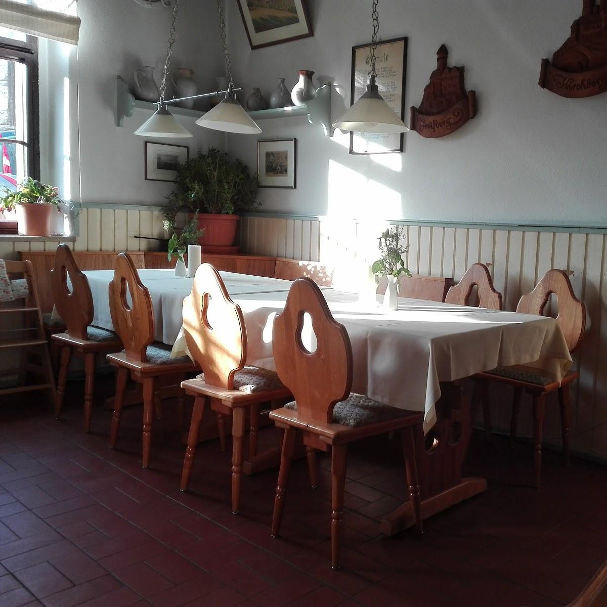 Restaurant "Zum Ziegenhainer" in Jena