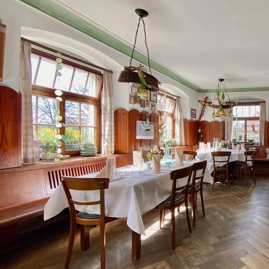 Restaurant "Gasthof Adler" in Langenargen