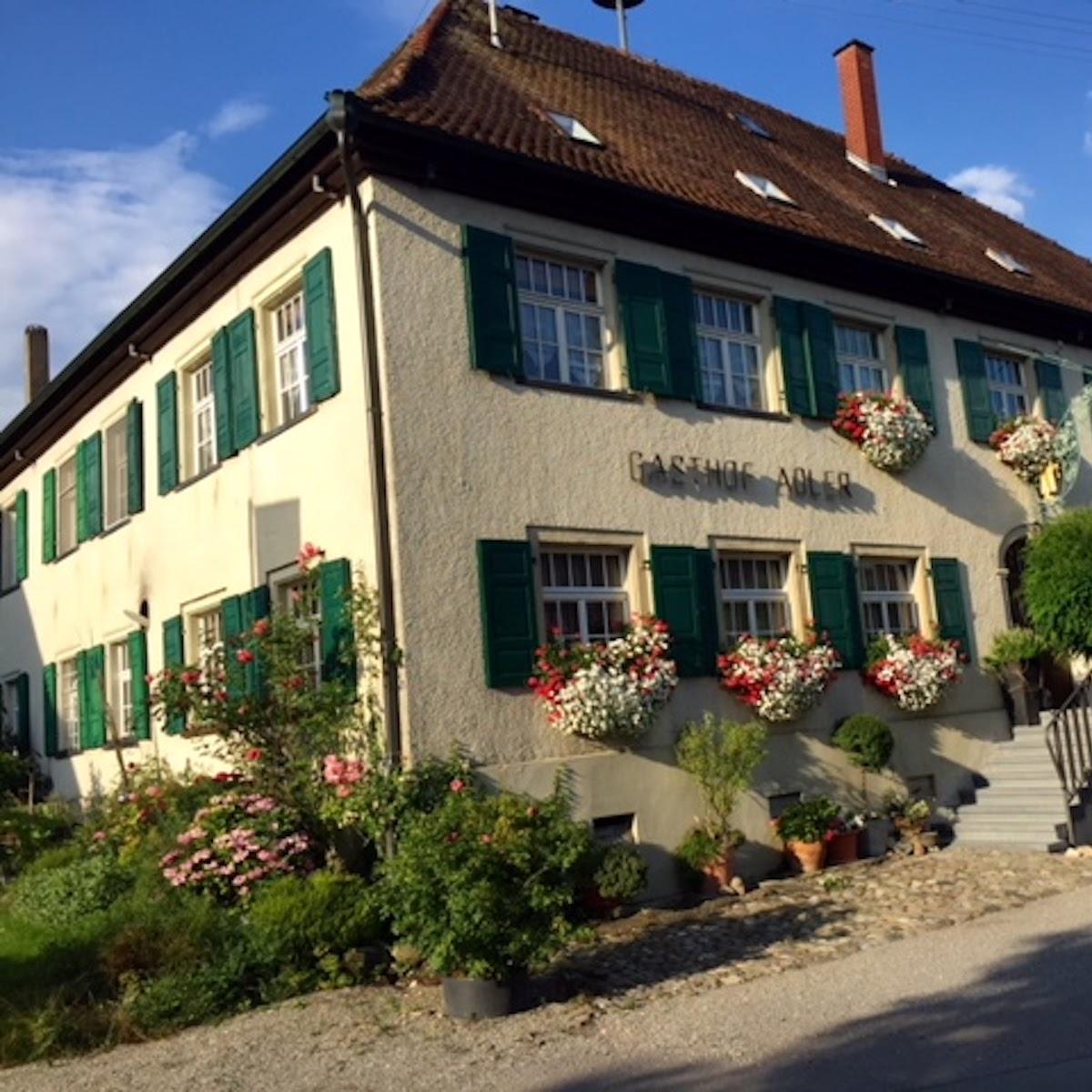 Restaurant "Gasthof Adler" in  Langenargen
