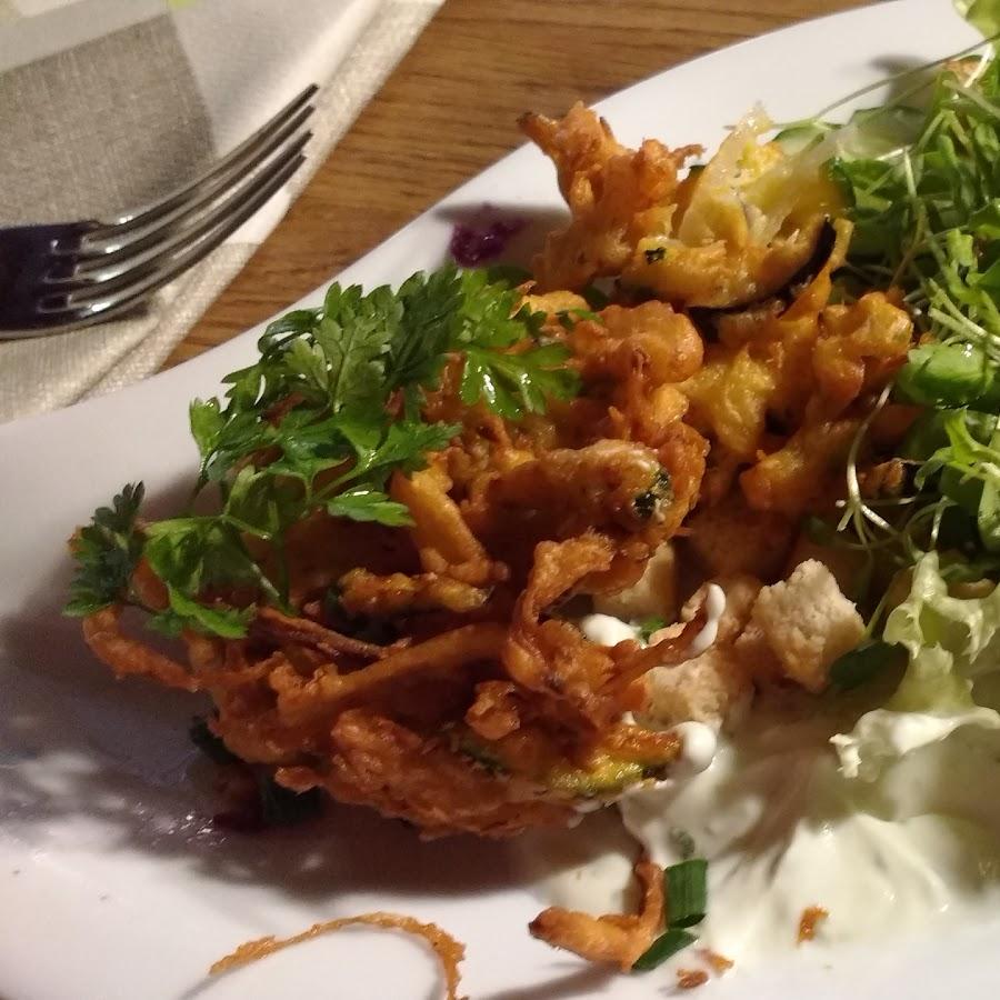 Restaurant "Gasthof zur Traube" in Frickenhausen