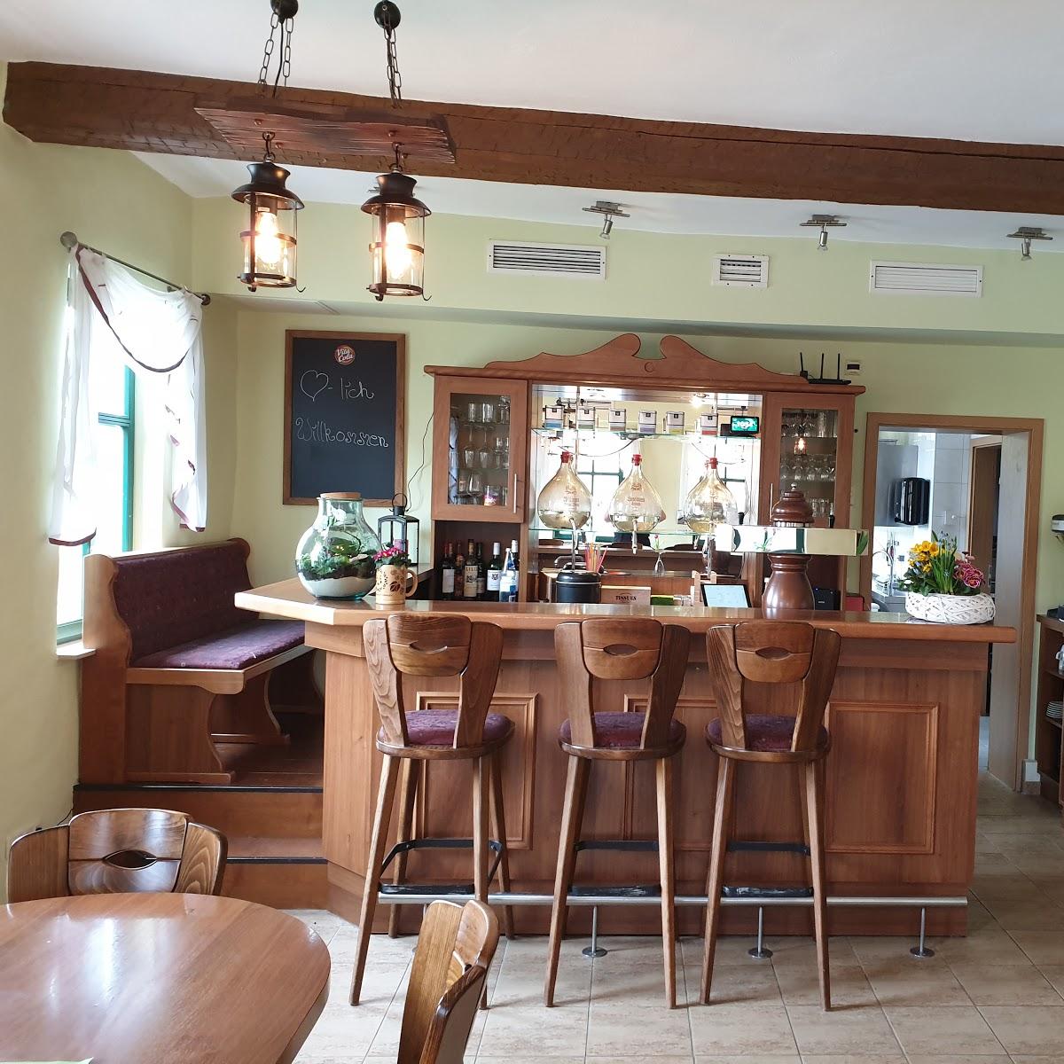 Restaurant "Gaststätte und Pension  Zur Weintraube  Patrick Weintraube" in Hopfgarten