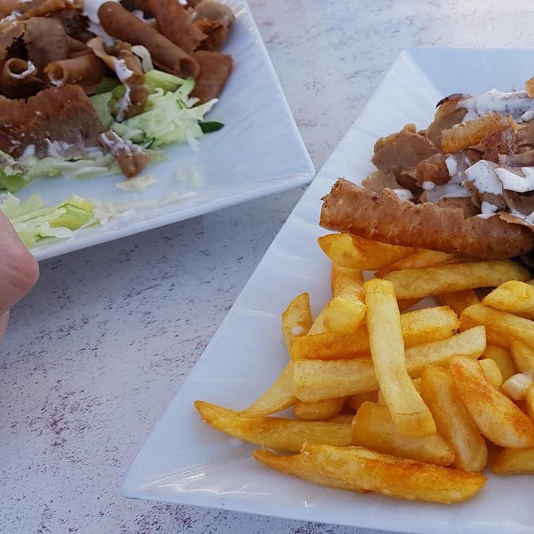 Restaurant "Regenbogen Döner & Pizza" in  Langenargen