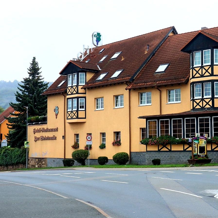 Restaurant "Hotel & Restaurant  Zur Weintraube  Jürgen Lobeda" in Jena