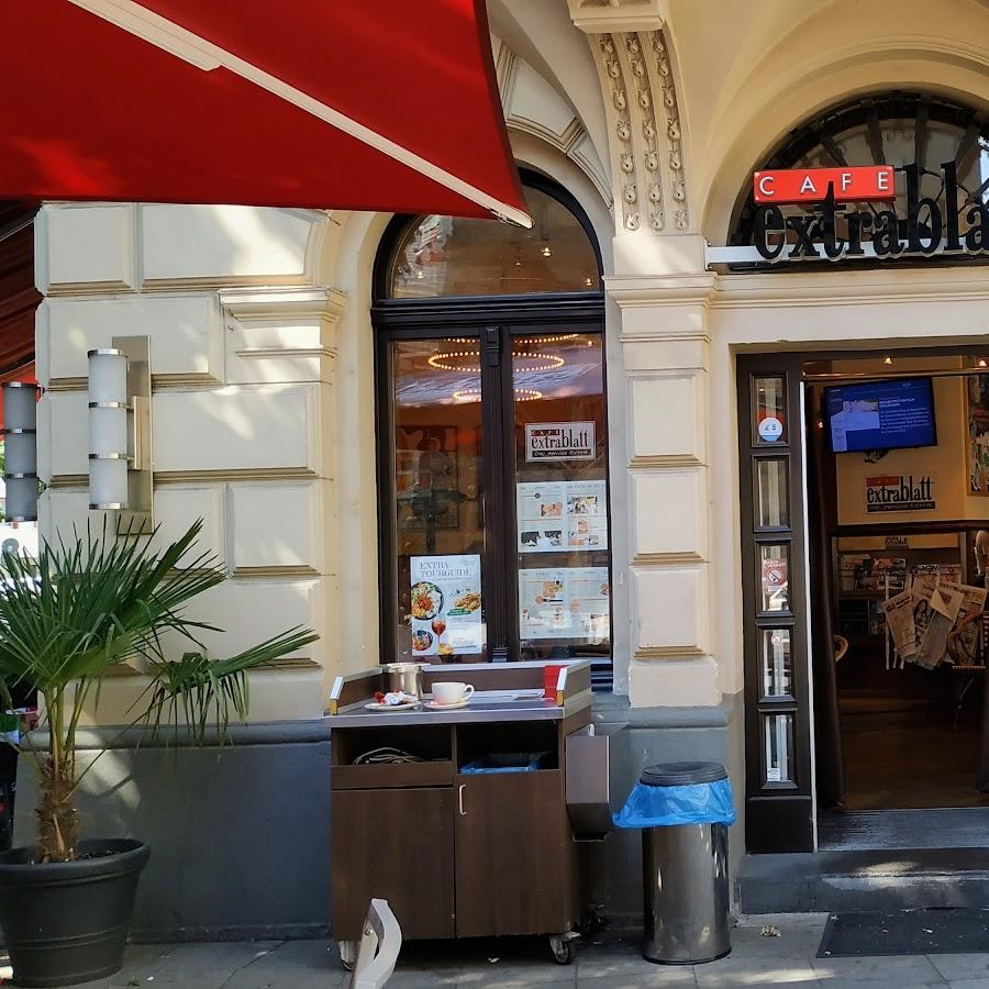 Restaurant "Cafe Extrablatt  Eigelstein" in Köln