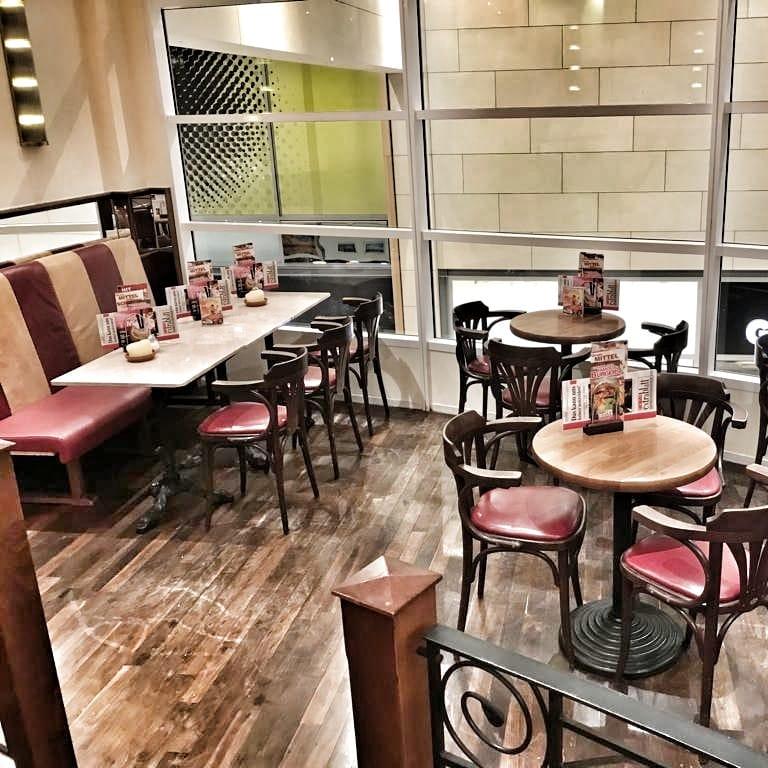 Restaurant "Cafe Extrablatt Lingen Lookentor" in Lingen (Ems)