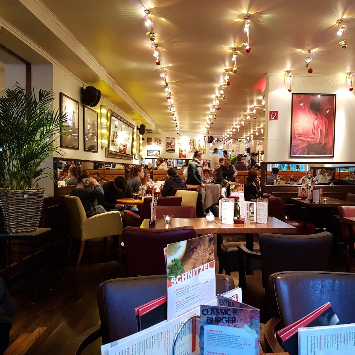 Restaurant "Cafe Extrablatt" in Lippstadt