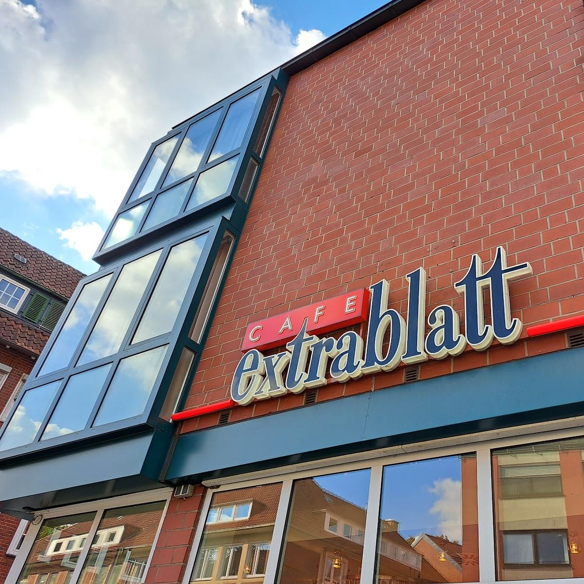 Restaurant "Cafe Extrablatt  Königsstraße" in Münster