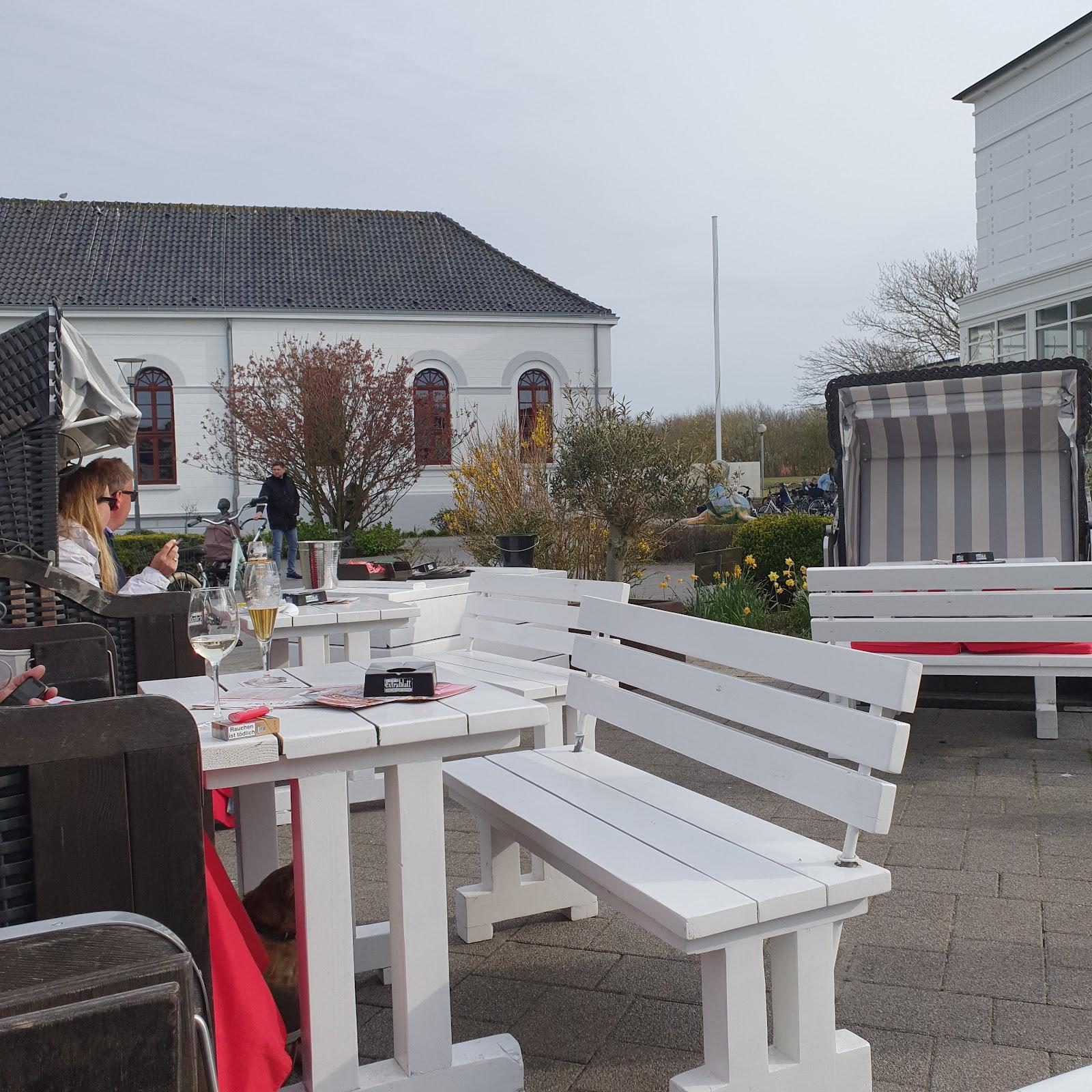 Restaurant "Cafe Extrablatt" in Norderney