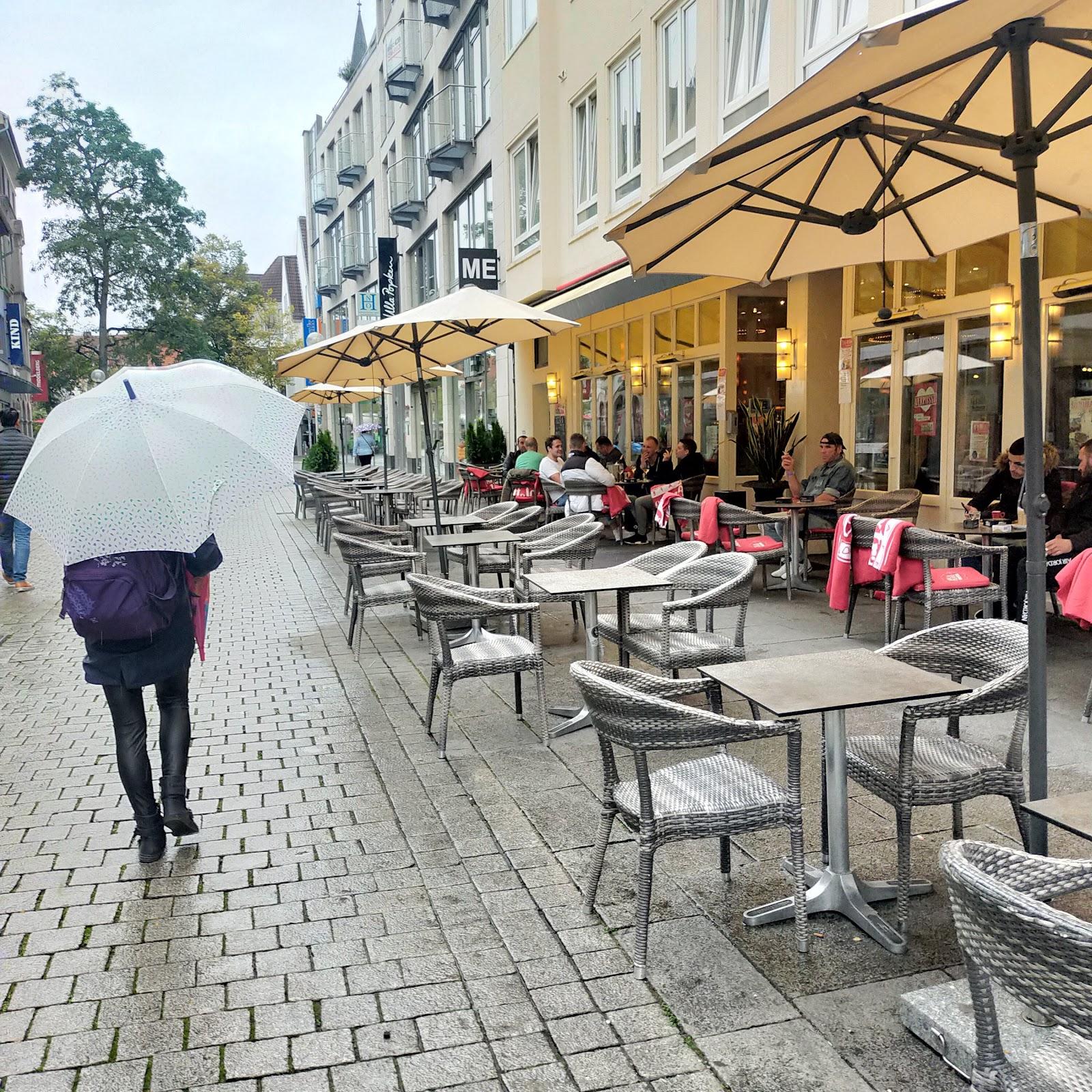 Restaurant "Cafe Extrablatt" in Osnabrück
