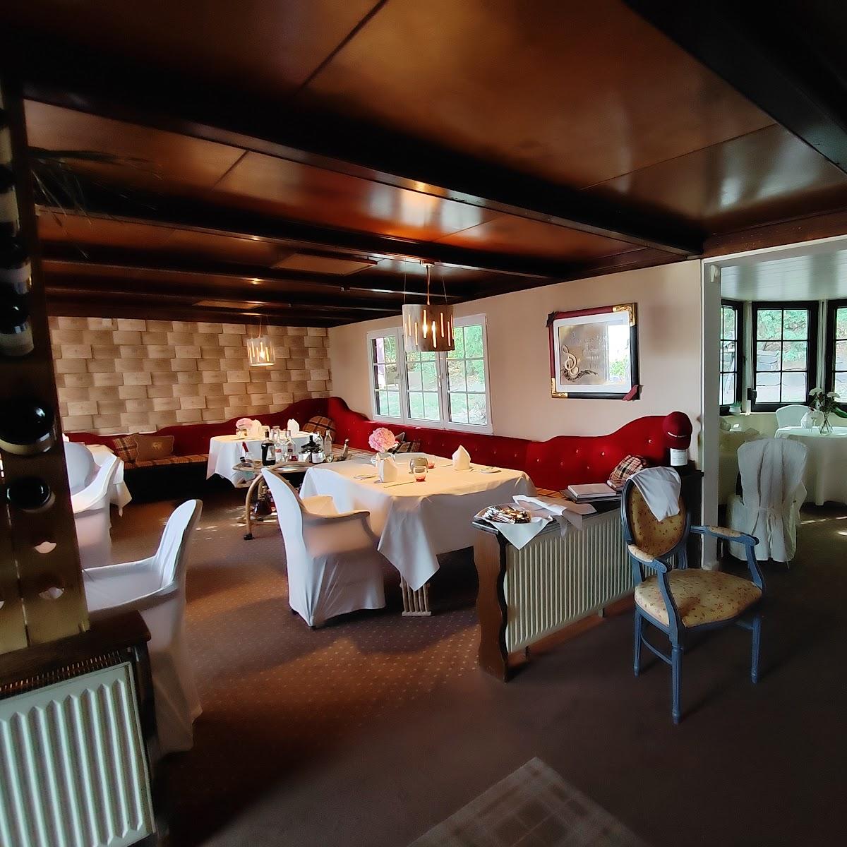 Restaurant "Restaurant Berghütte Großsteinberg" in Parthenstein