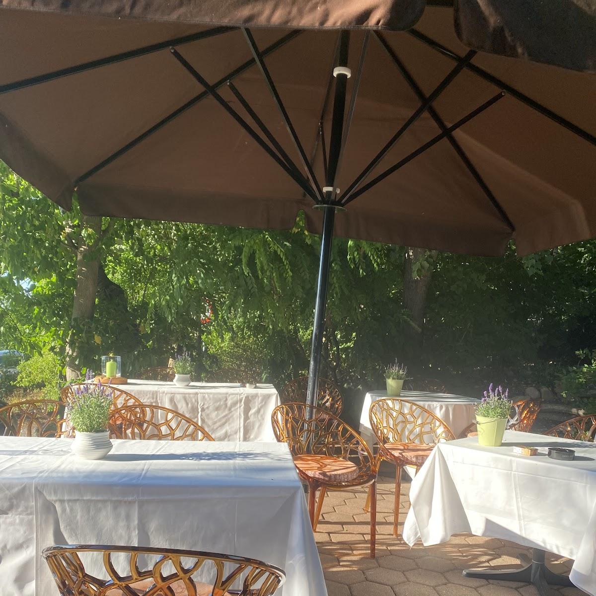 Restaurant "Restaurant Berghütte Großsteinberg" in Parthenstein