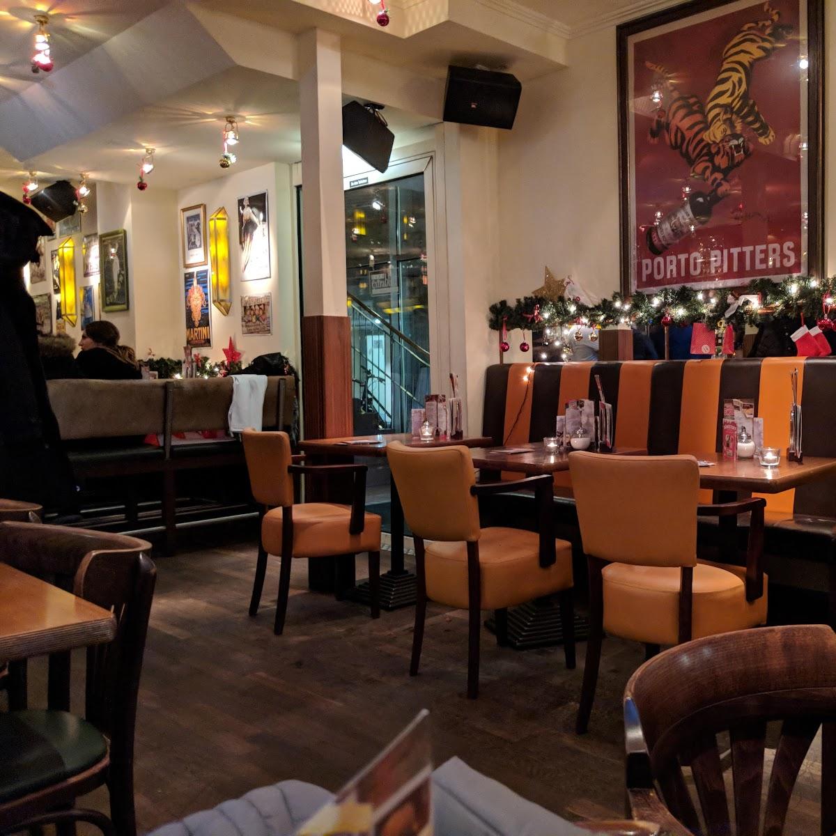 Restaurant "Cafe Extrablatt" in Rheine