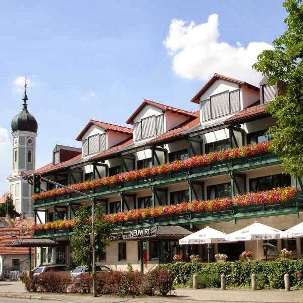 Restaurant "Hotel Neuwirt" in Zorneding