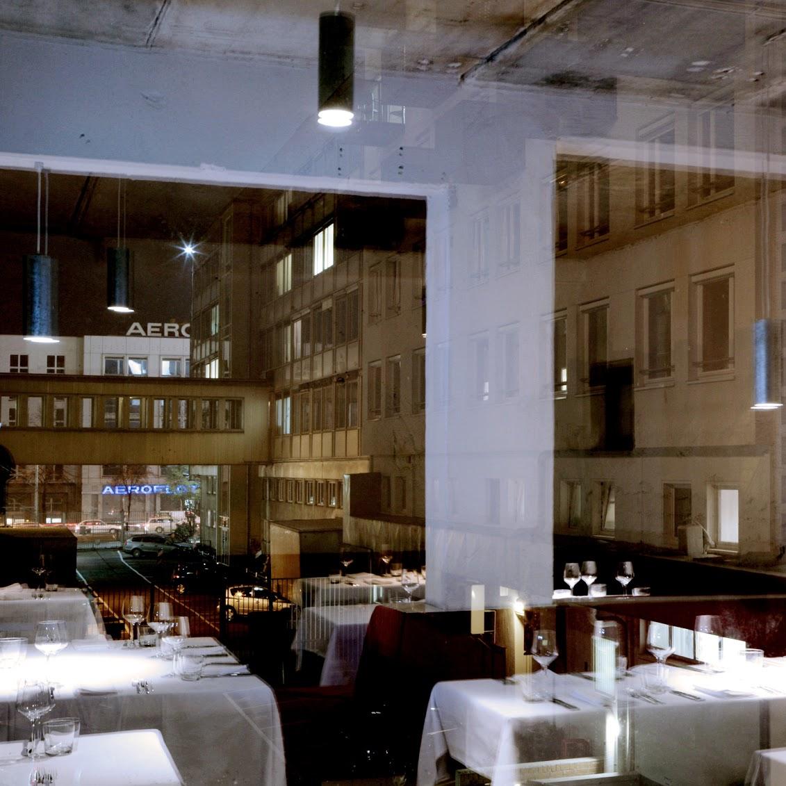 Restaurant "Cookies Cream" in Berlin