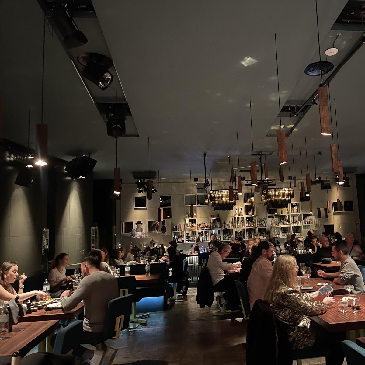 Restaurant "Cookies Cream" in Berlin