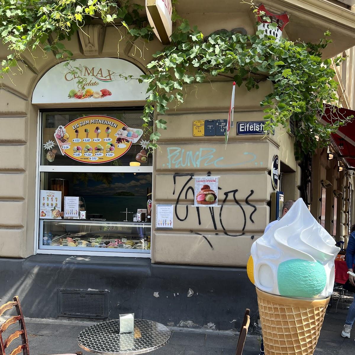 Restaurant "Climax" in Köln