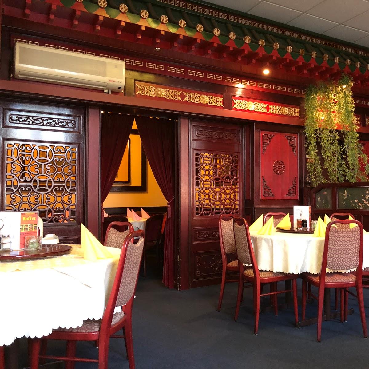 Restaurant "Chinatown" in Bayreuth