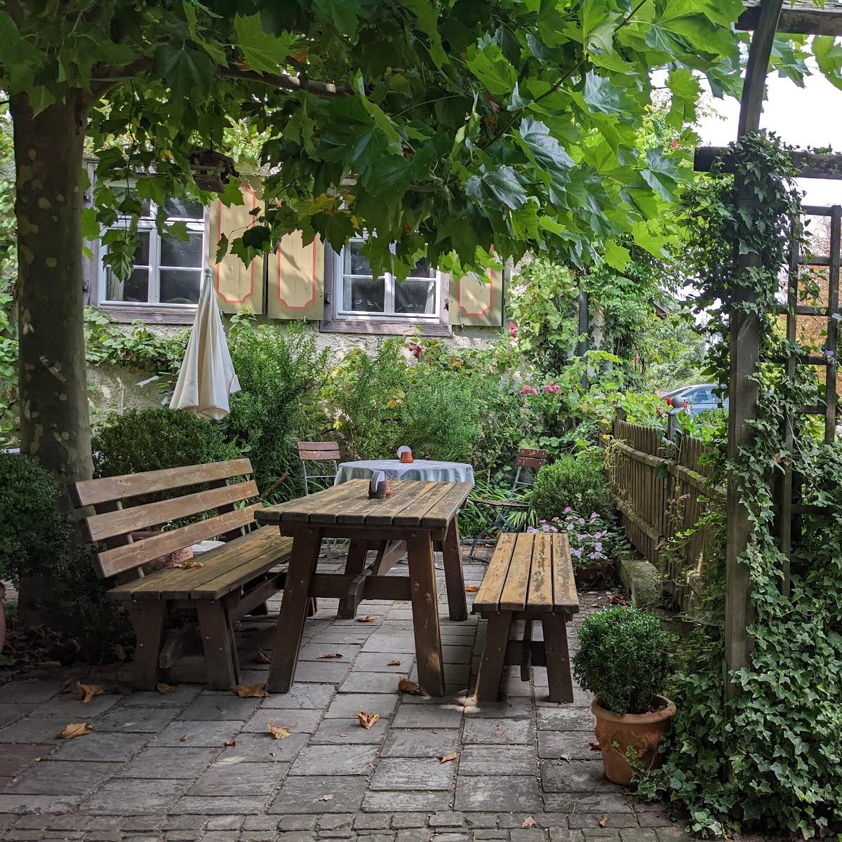 Restaurant "Zum Zollhaus" in Kressbronn am Bodensee