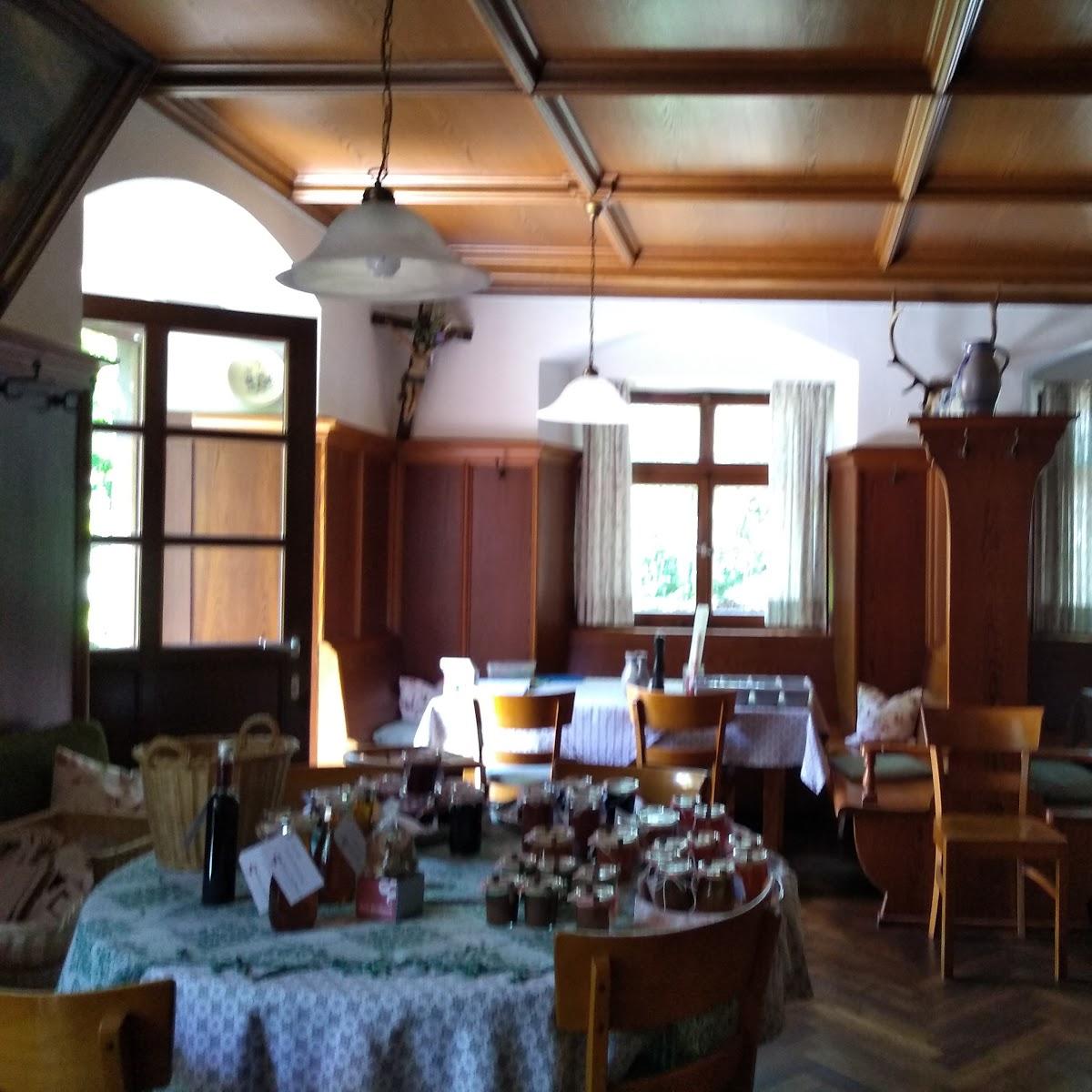 Restaurant "Zum Zollhaus" in  Bodensee