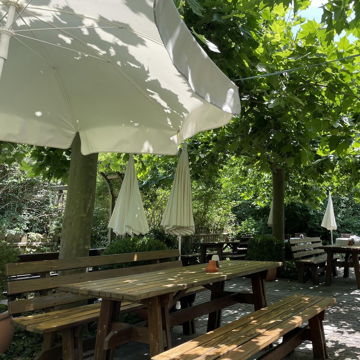 Restaurant "Zum Zollhaus" in Kressbronn am Bodensee