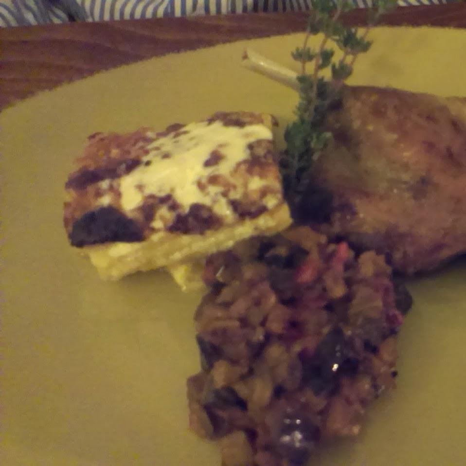 Restaurant "Café Restaurant Le Pistou" in Berlin